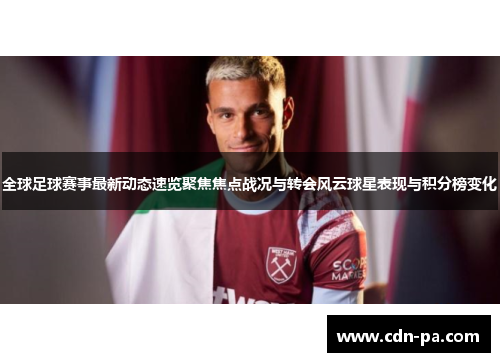 全球足球赛事最新动态速览聚焦焦点战况与转会风云球星表现与积分榜变化
