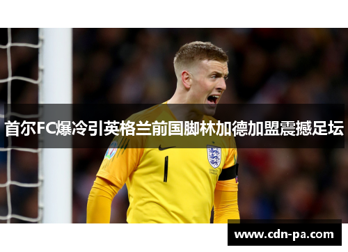 首尔FC爆冷引英格兰前国脚林加德加盟震撼足坛 首尔FC爆冷引英格兰前国脚林加德加盟震撼足坛